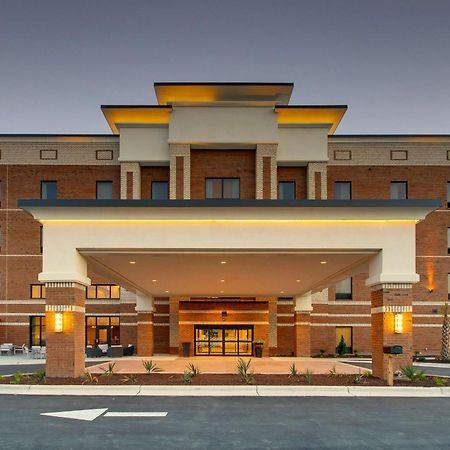 Hampton Inn Sneads Ferry Topsail Beach Eksteriør billede