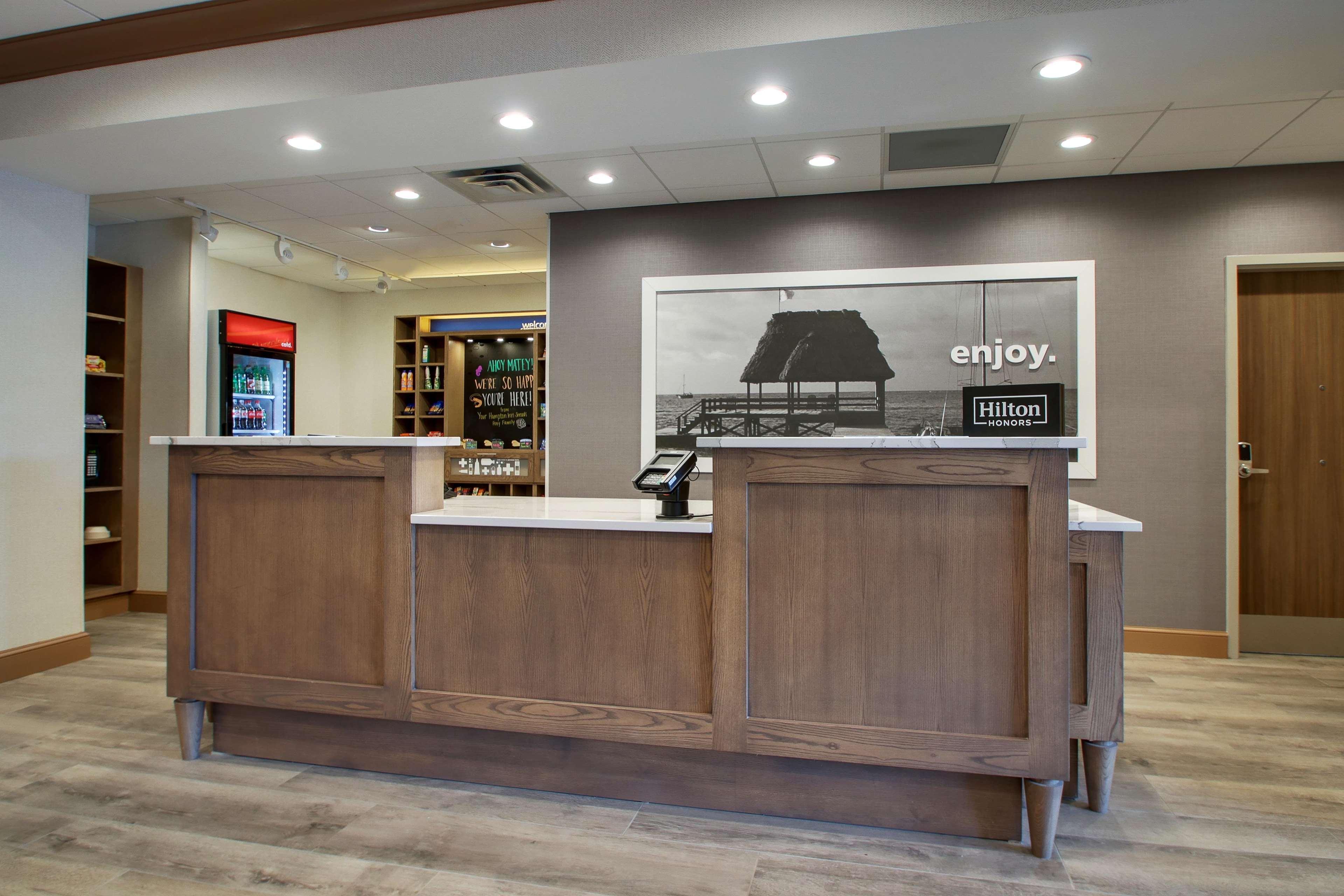 Hampton Inn Sneads Ferry Topsail Beach Eksteriør billede