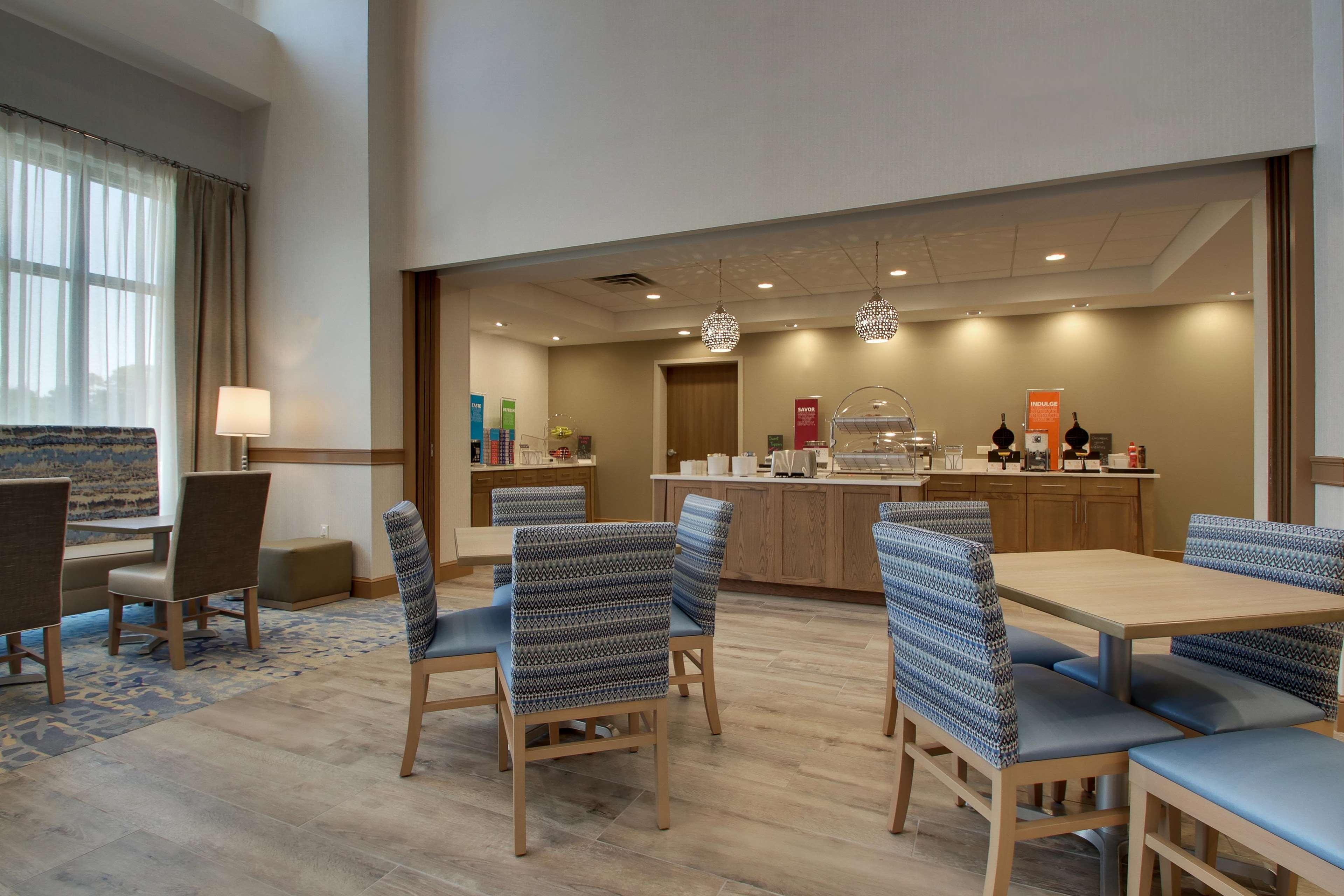Hampton Inn Sneads Ferry Topsail Beach Eksteriør billede