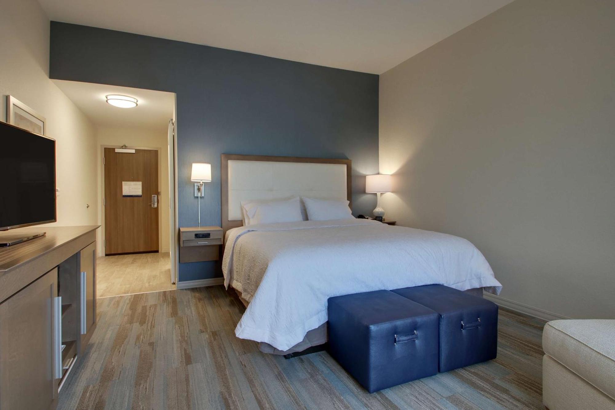 Hampton Inn Sneads Ferry Topsail Beach Eksteriør billede