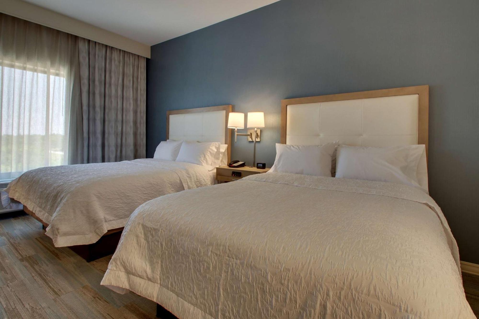 Hampton Inn Sneads Ferry Topsail Beach Eksteriør billede
