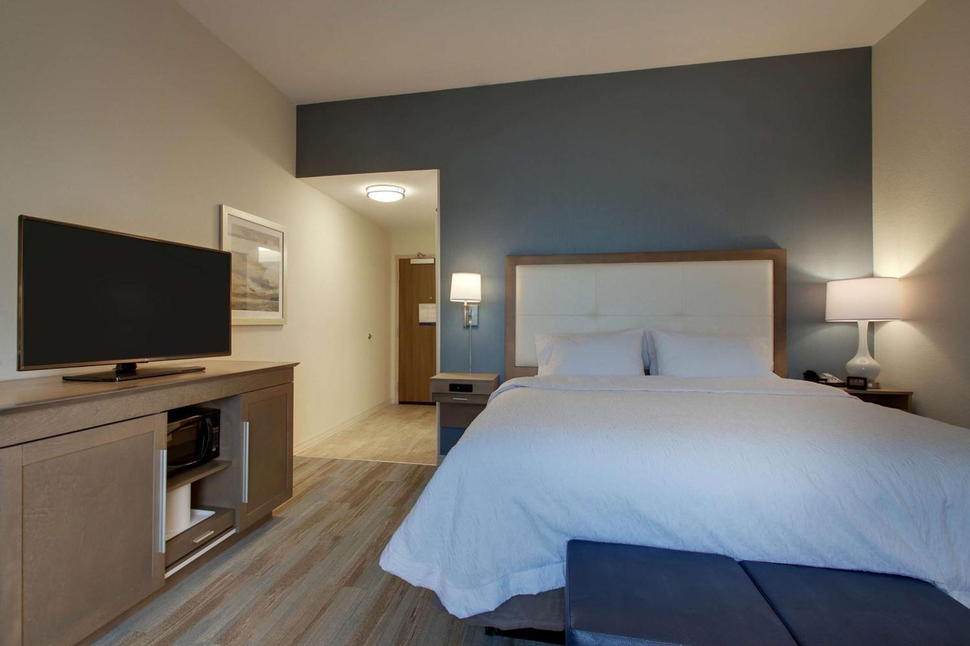 Hampton Inn Sneads Ferry Topsail Beach Eksteriør billede