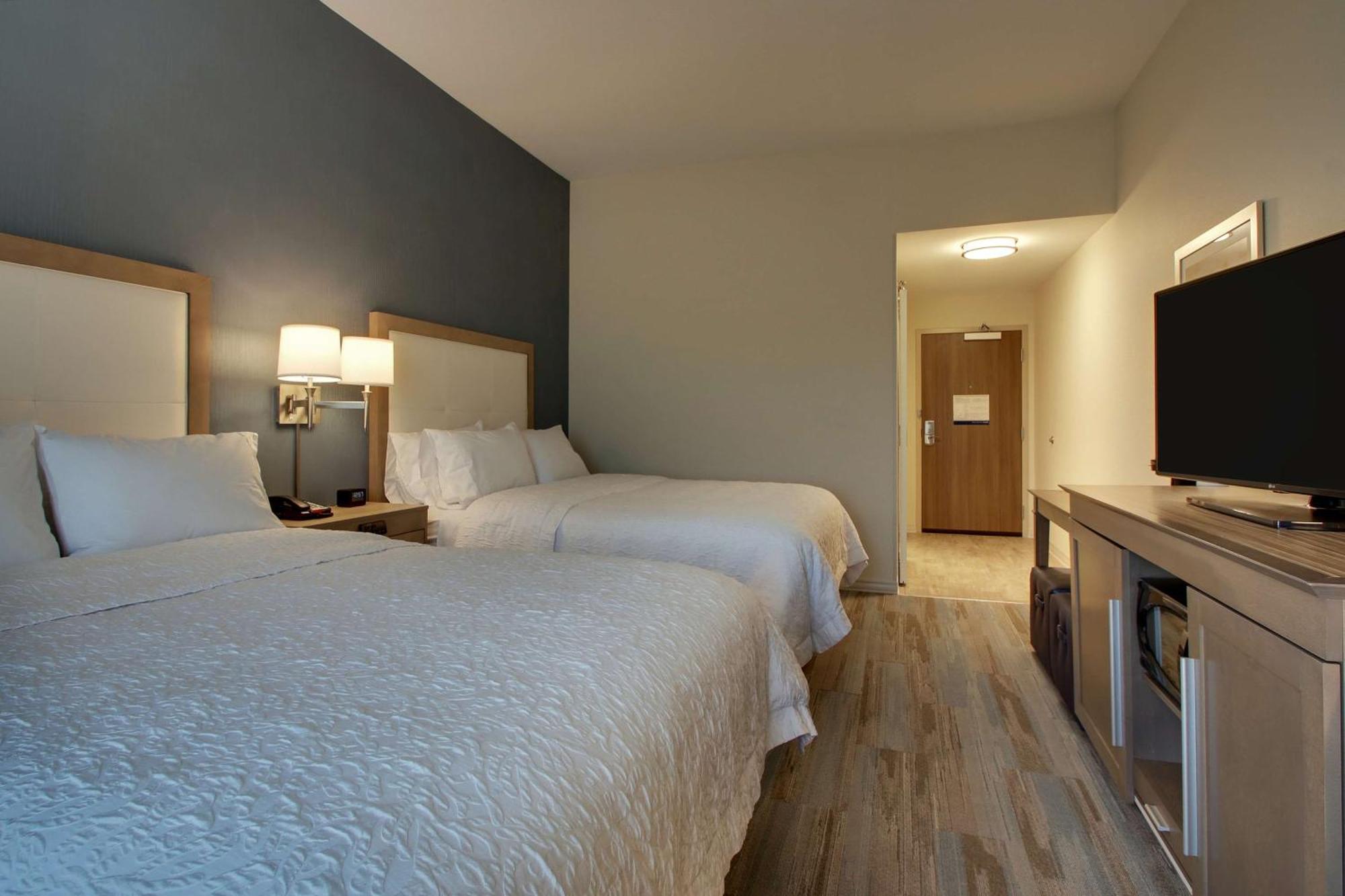 Hampton Inn Sneads Ferry Topsail Beach Eksteriør billede