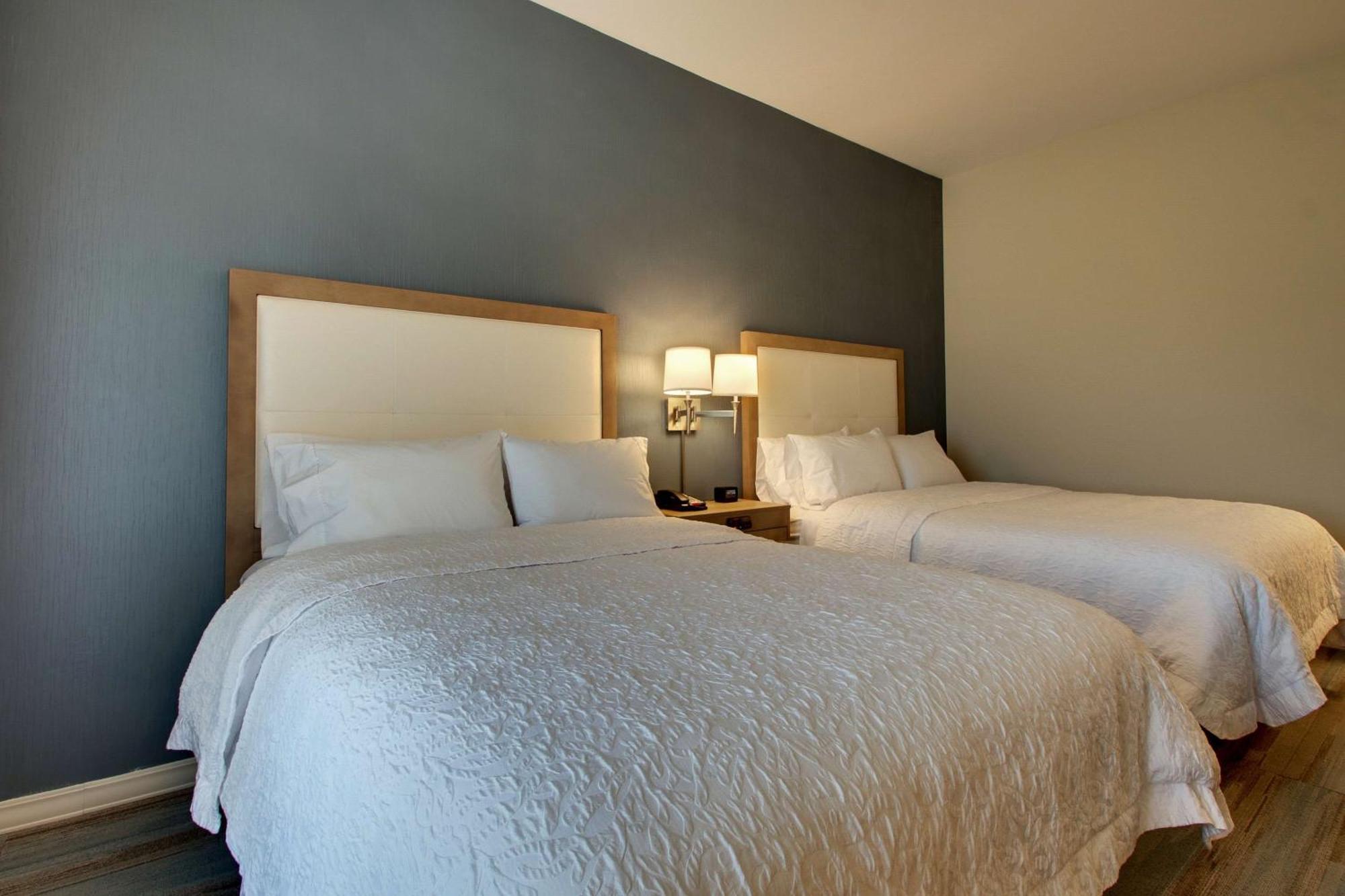 Hampton Inn Sneads Ferry Topsail Beach Eksteriør billede