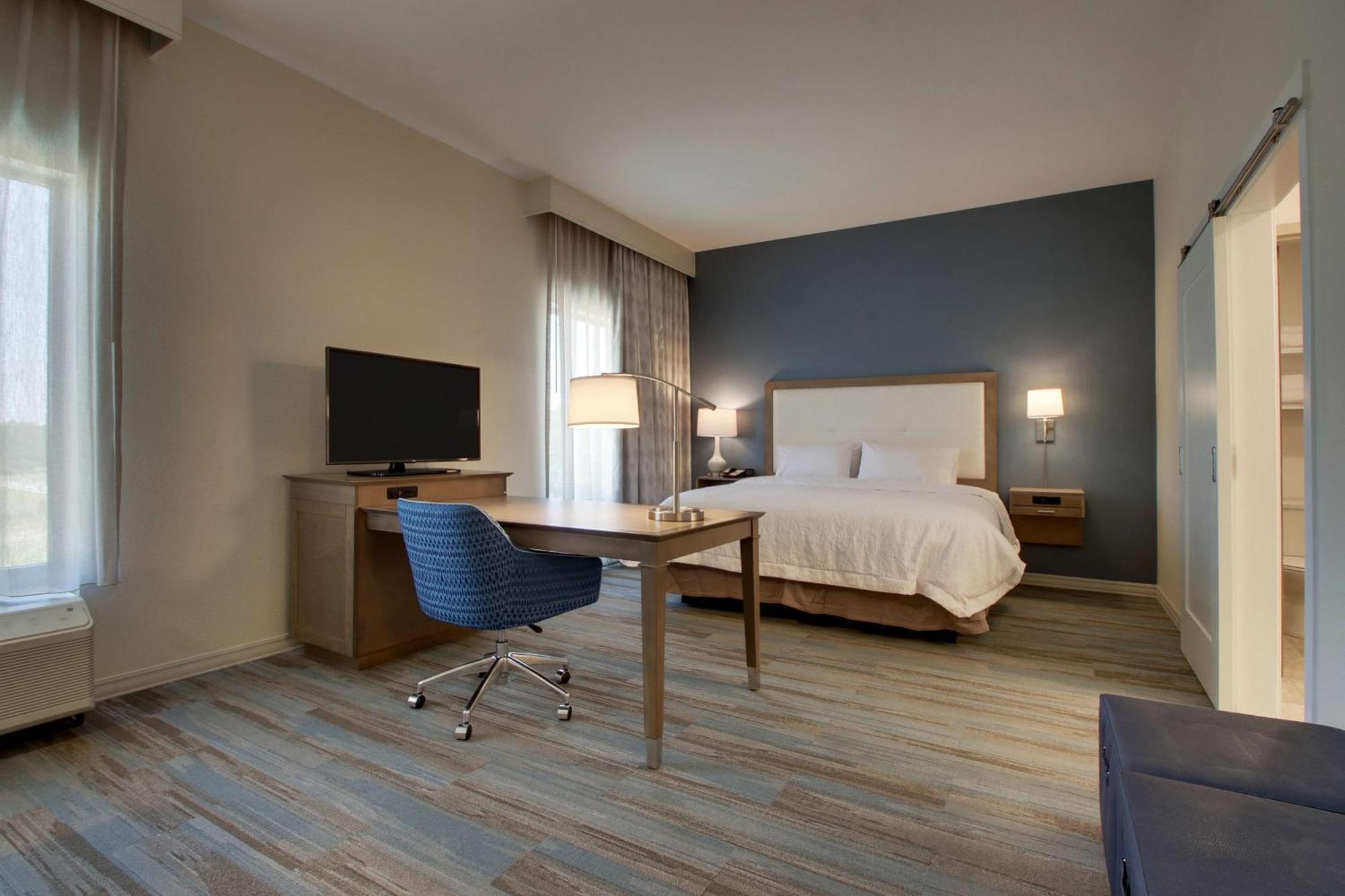 Hampton Inn Sneads Ferry Topsail Beach Eksteriør billede