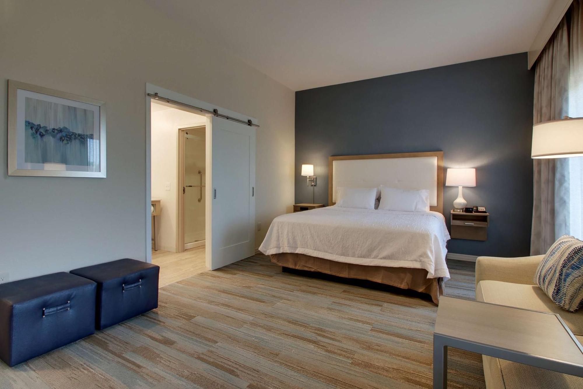 Hampton Inn Sneads Ferry Topsail Beach Eksteriør billede