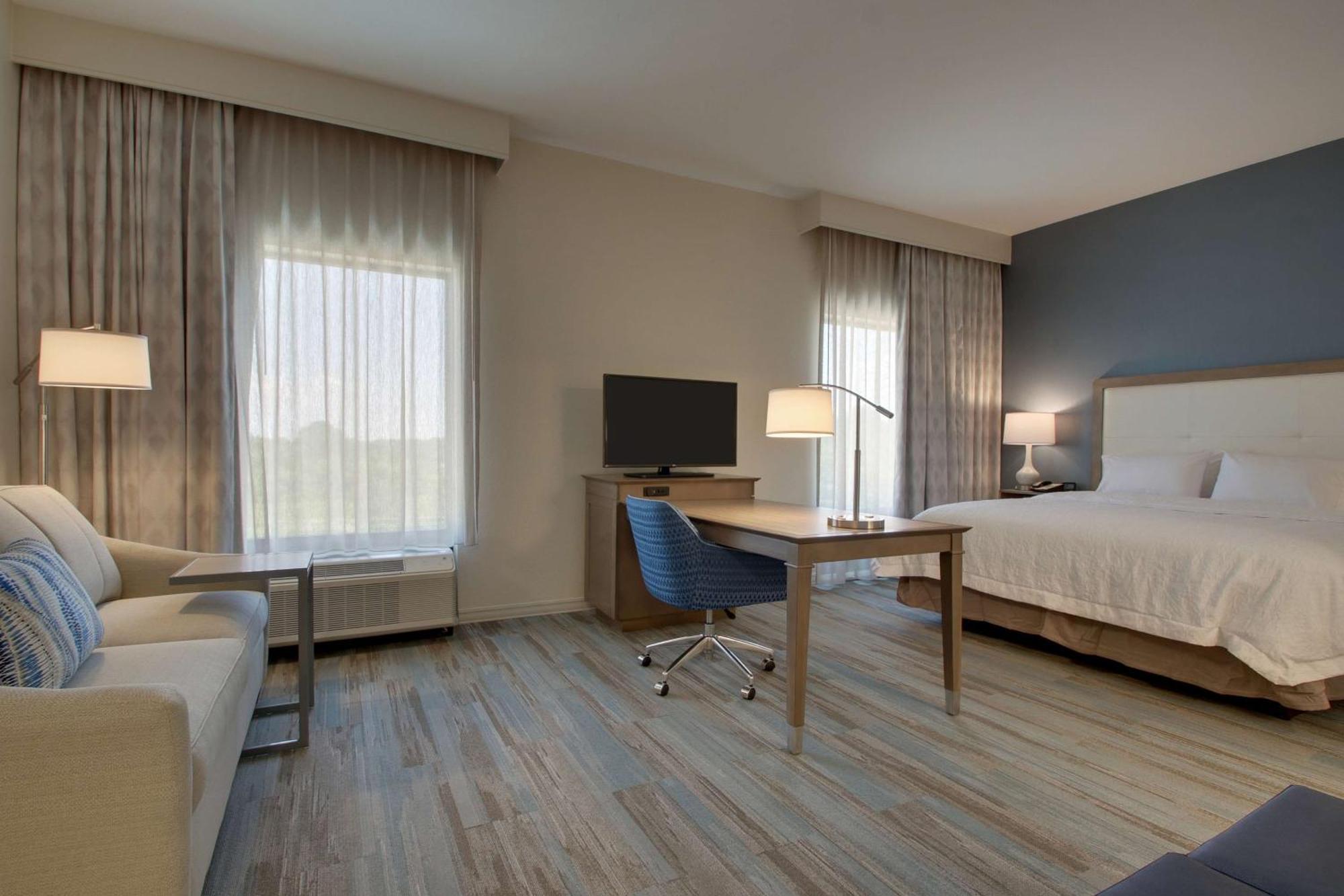 Hampton Inn Sneads Ferry Topsail Beach Eksteriør billede