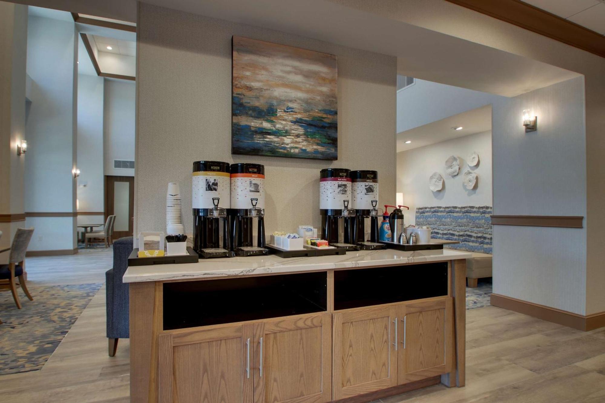 Hampton Inn Sneads Ferry Topsail Beach Eksteriør billede
