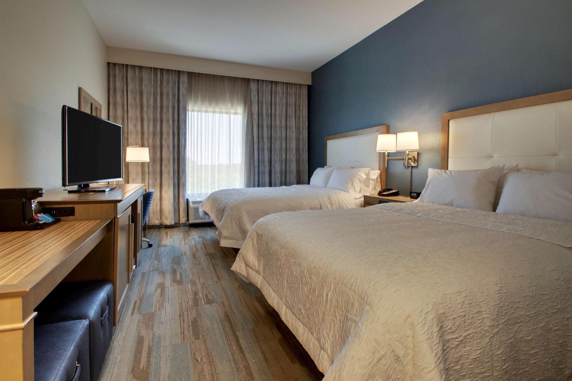 Hampton Inn Sneads Ferry Topsail Beach Eksteriør billede