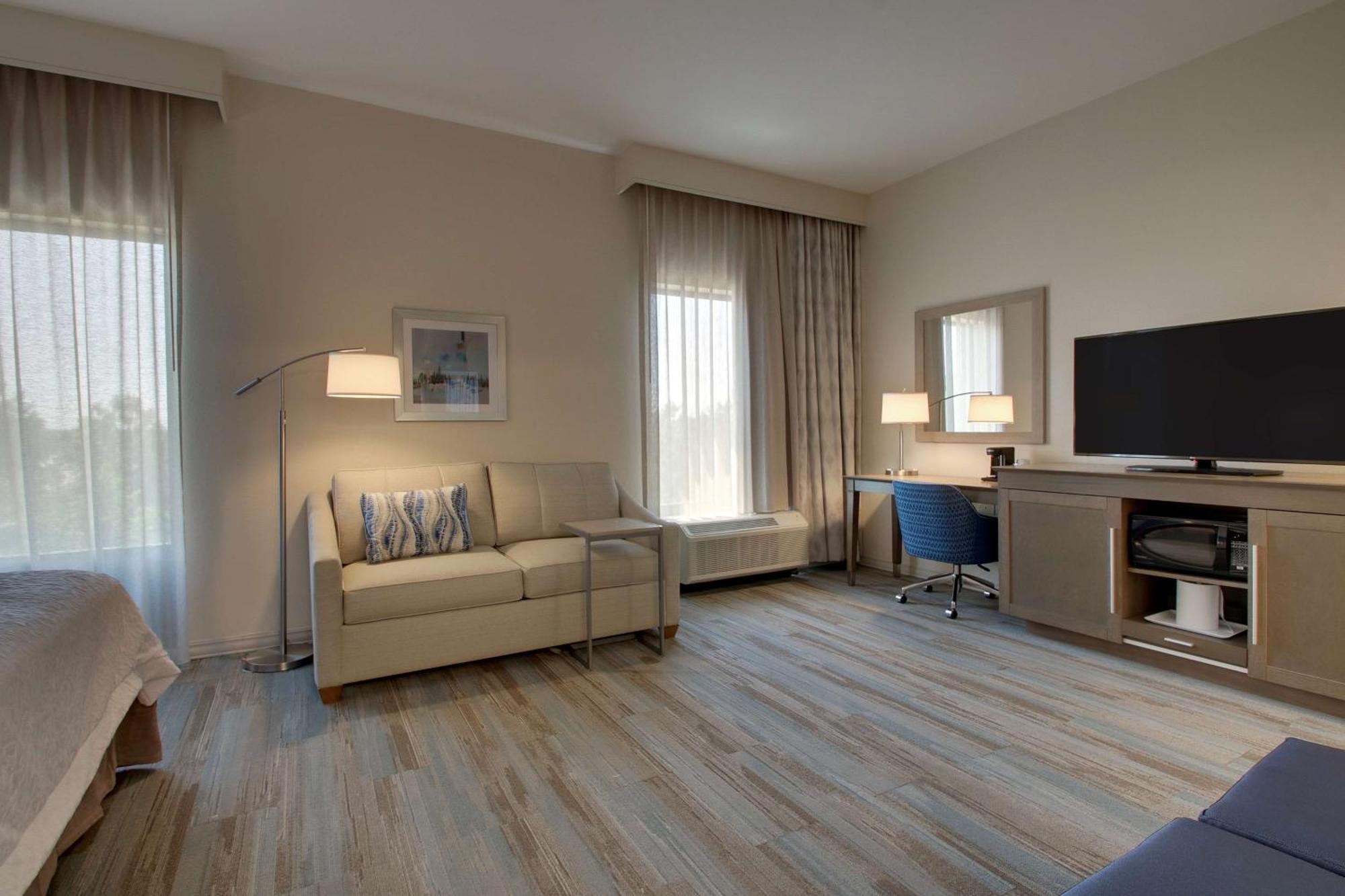 Hampton Inn Sneads Ferry Topsail Beach Eksteriør billede