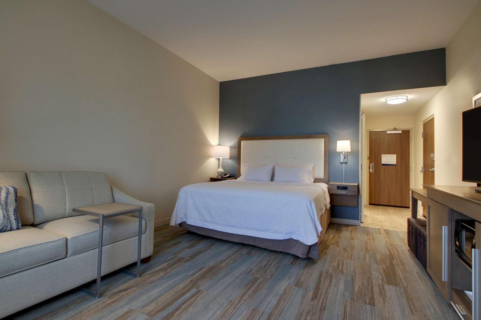 Hampton Inn Sneads Ferry Topsail Beach Eksteriør billede