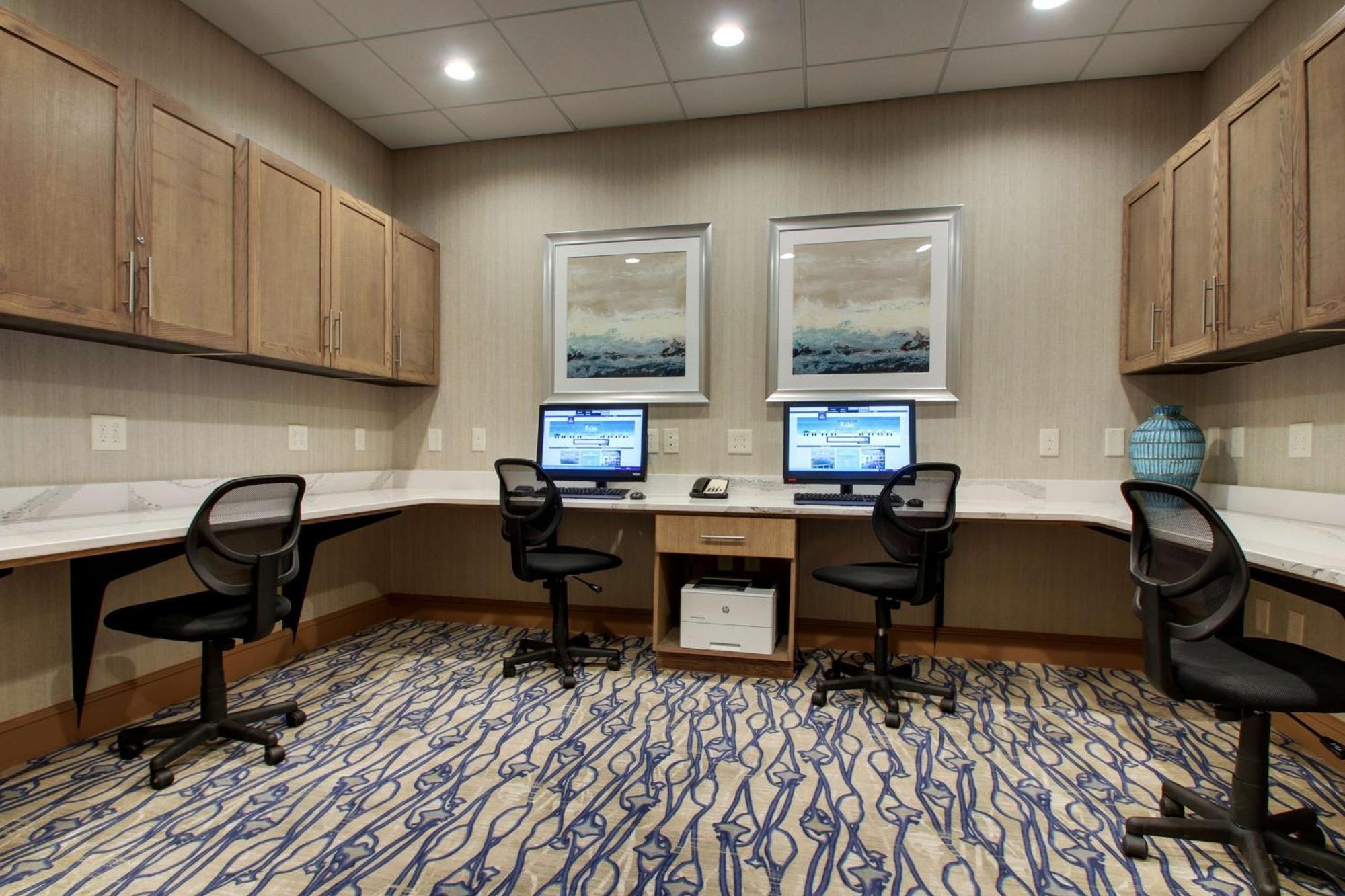 Hampton Inn Sneads Ferry Topsail Beach Eksteriør billede
