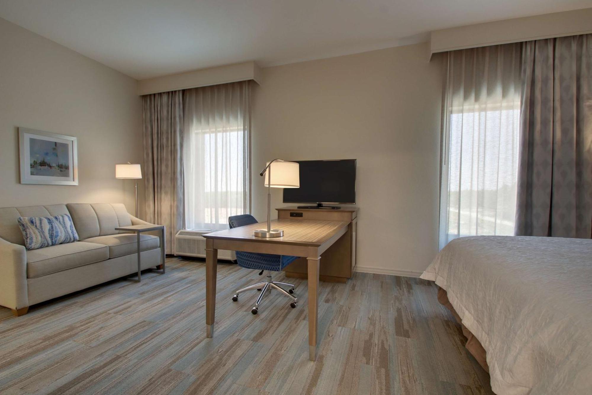 Hampton Inn Sneads Ferry Topsail Beach Eksteriør billede