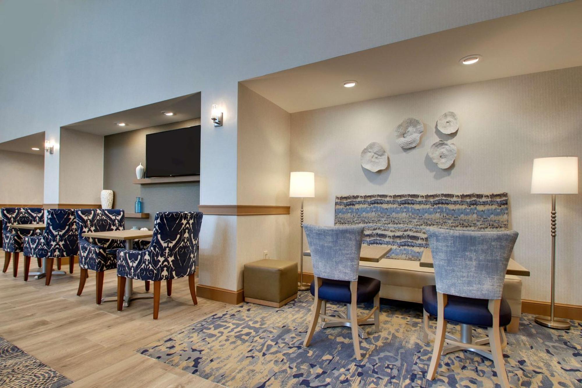 Hampton Inn Sneads Ferry Topsail Beach Eksteriør billede