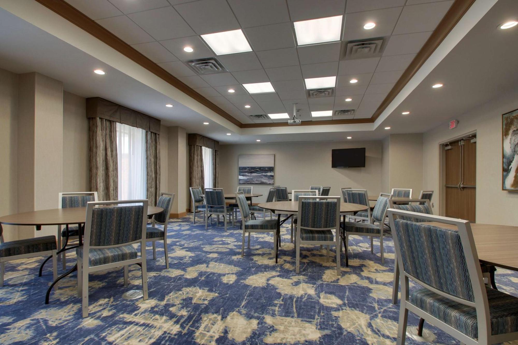 Hampton Inn Sneads Ferry Topsail Beach Eksteriør billede