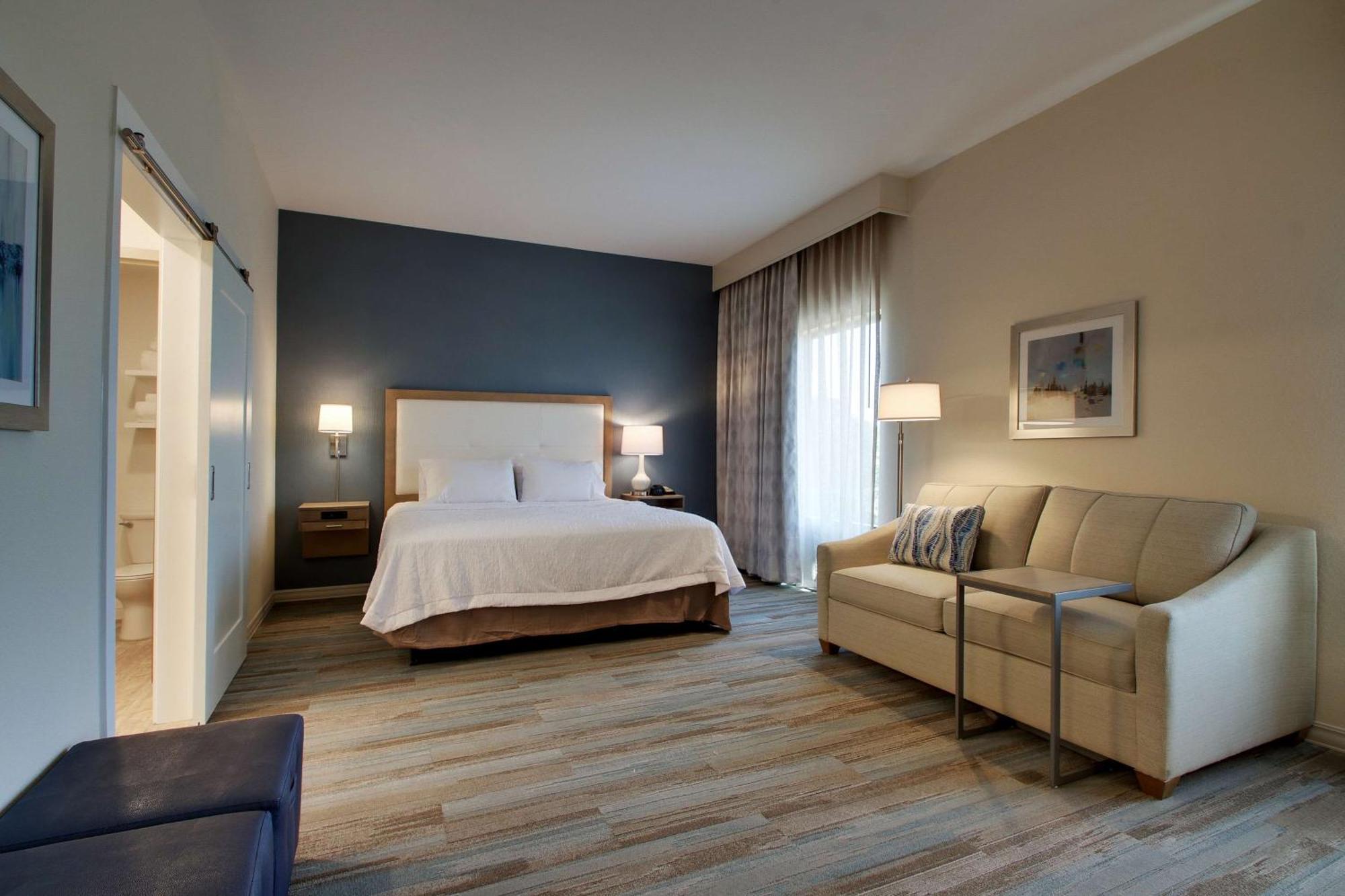 Hampton Inn Sneads Ferry Topsail Beach Eksteriør billede
