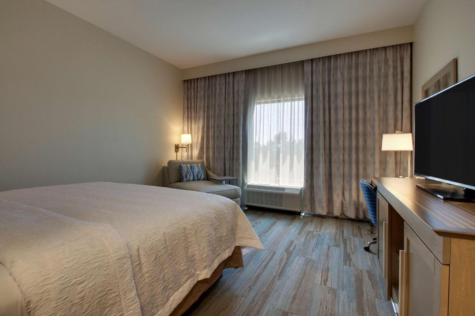 Hampton Inn Sneads Ferry Topsail Beach Eksteriør billede