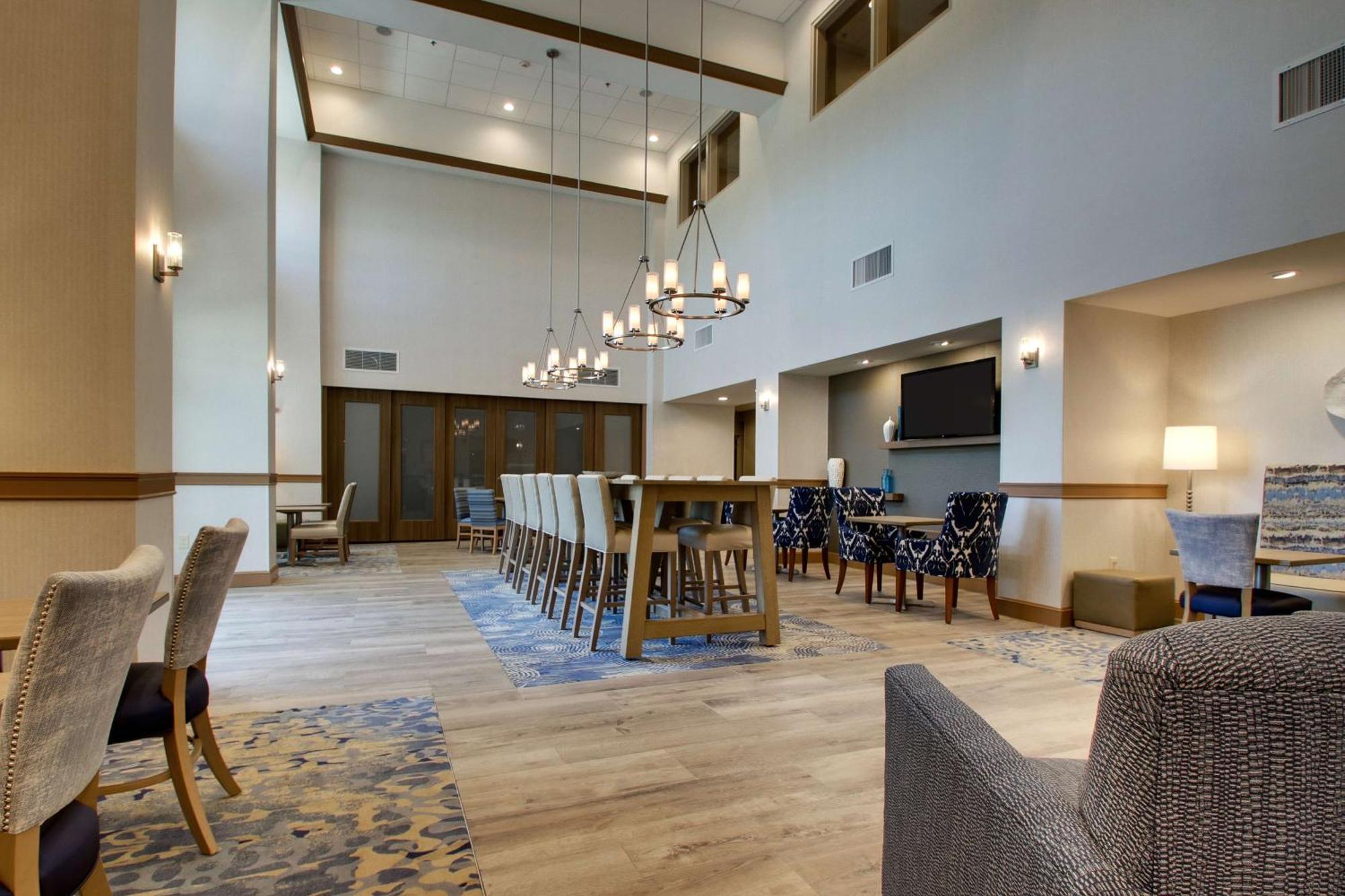 Hampton Inn Sneads Ferry Topsail Beach Eksteriør billede