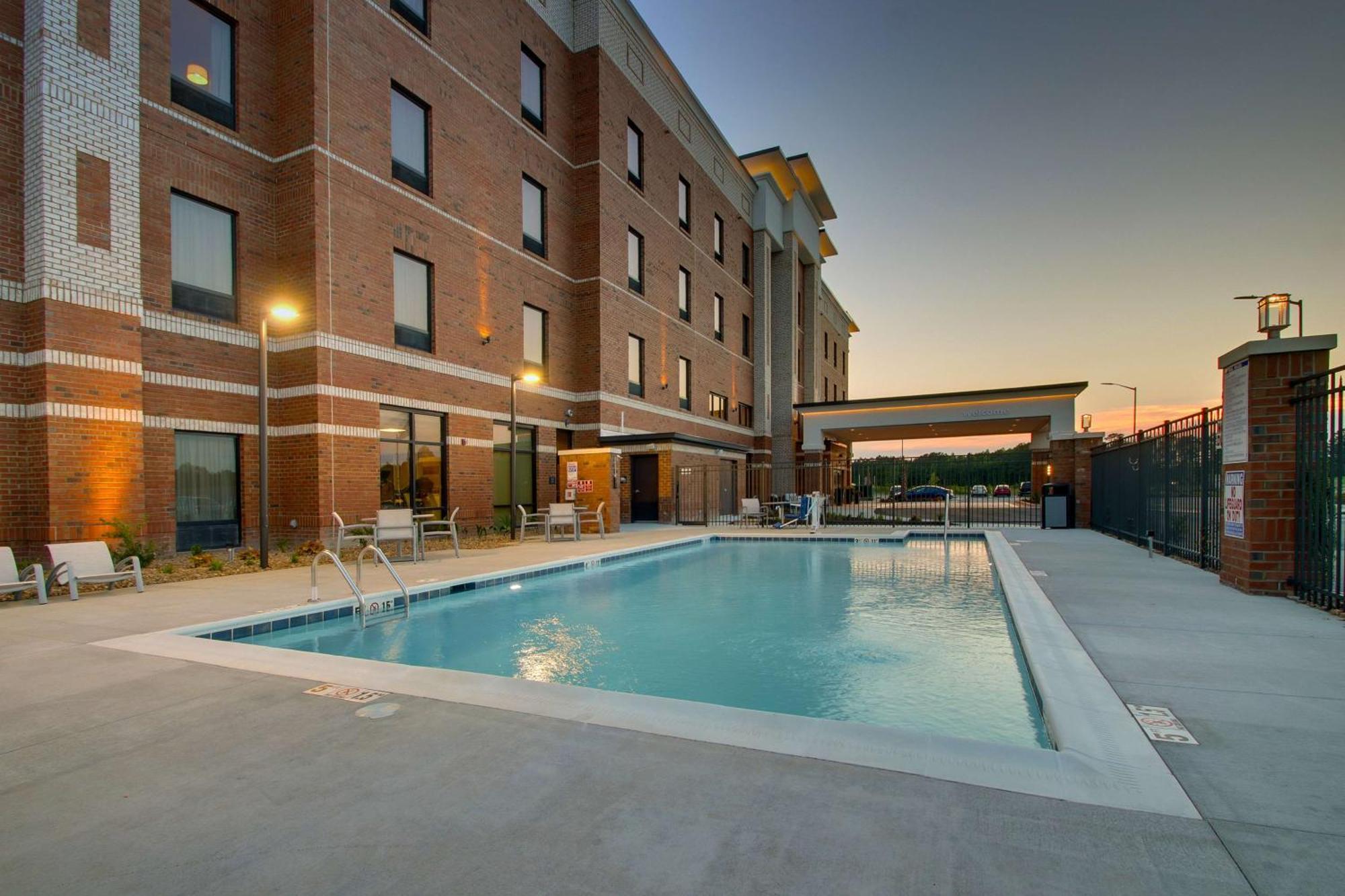 Hampton Inn Sneads Ferry Topsail Beach Eksteriør billede